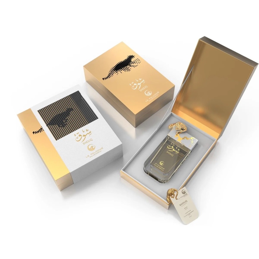 SHOUQ WOMEN - EDP (90ML) BY LE FALCONE NICHE